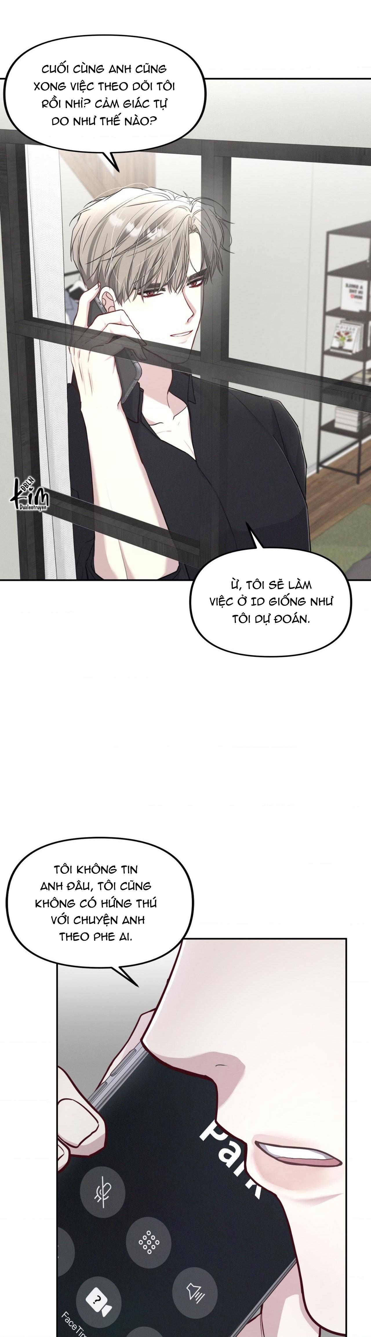 Đọc truyện THỎA THUẬN THỨ HAI - Chapter 4