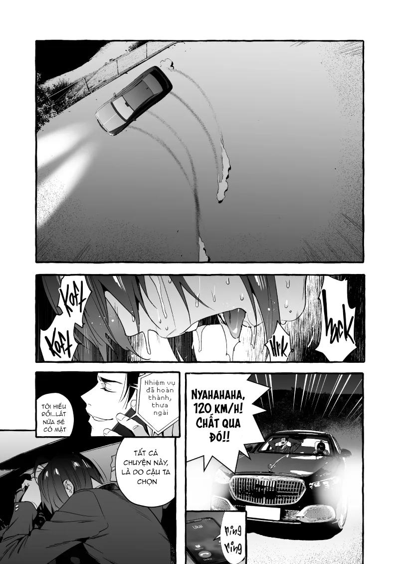 Đọc truyện Wanwan o Gifu-san 7 - Chapter 3