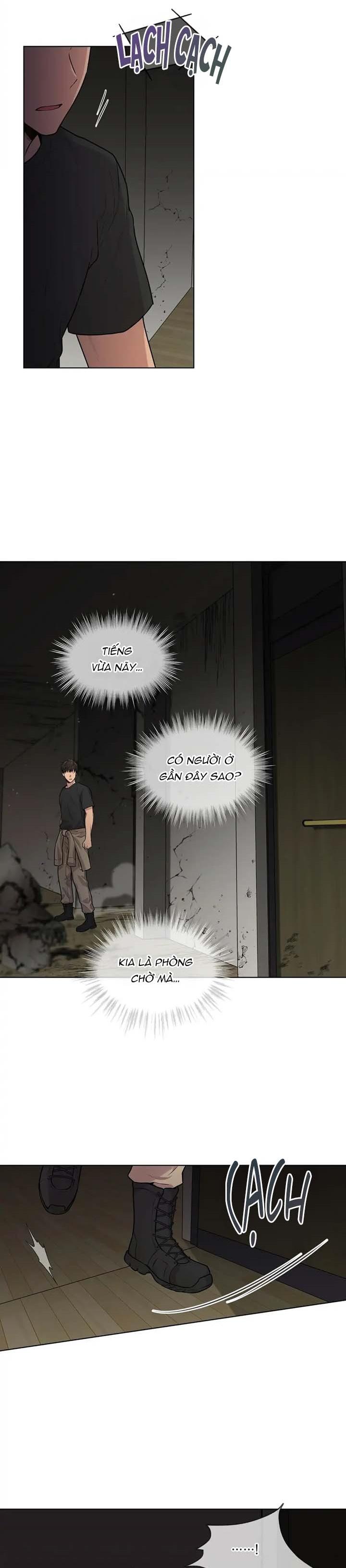 Đọc truyện Passion - Chapter 27