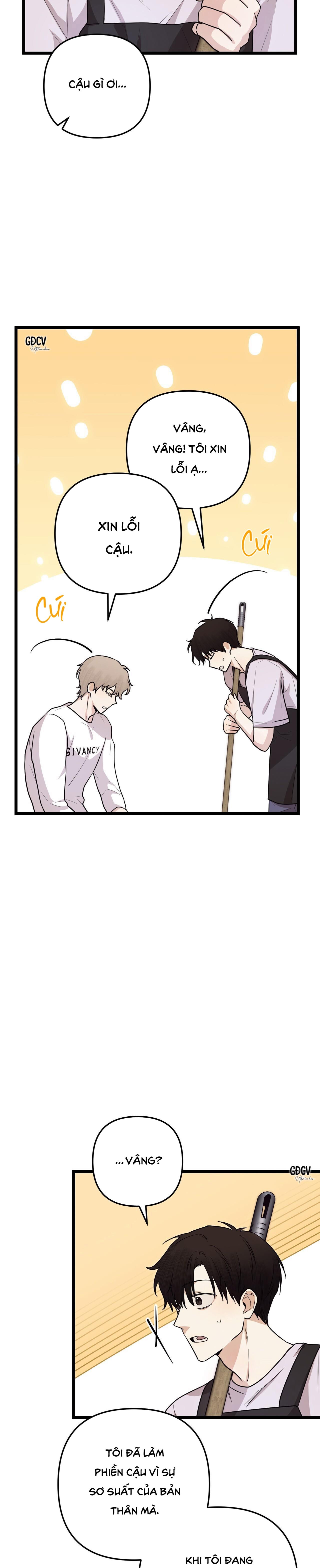 Đọc truyện ZERO DAY ATTACK - Chapter 4