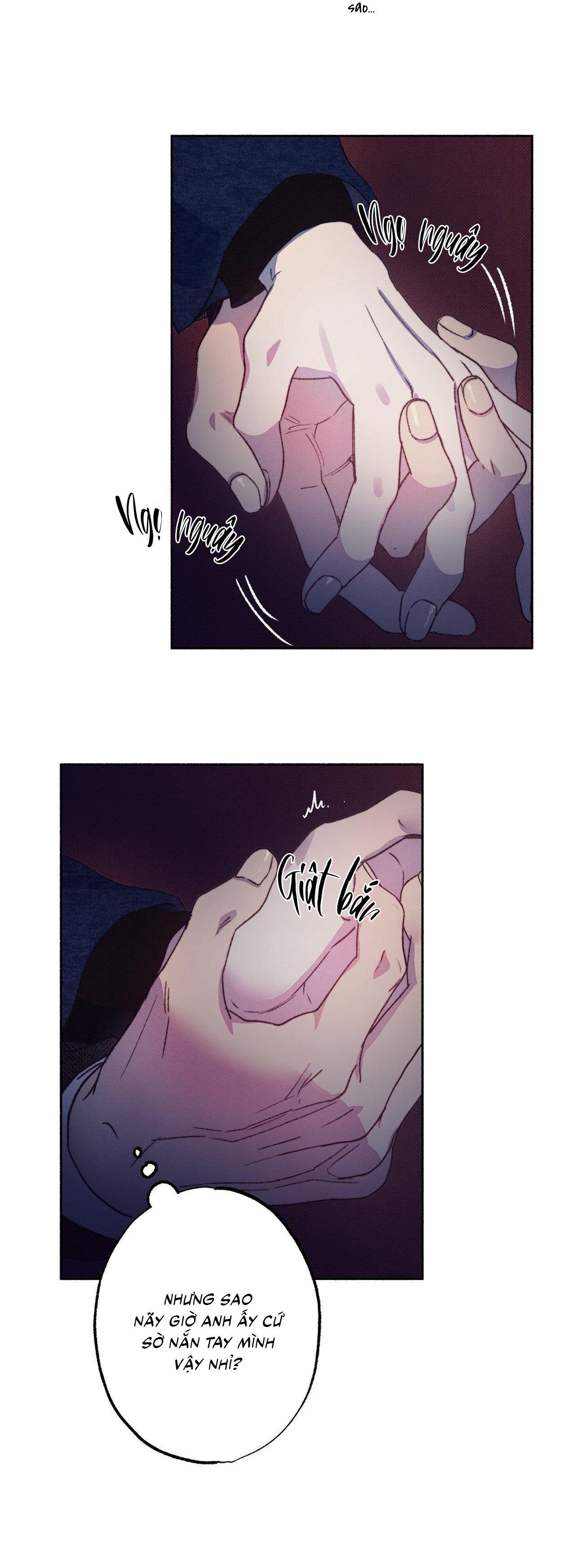 Đọc truyện  1 to 10 - Chapter 23