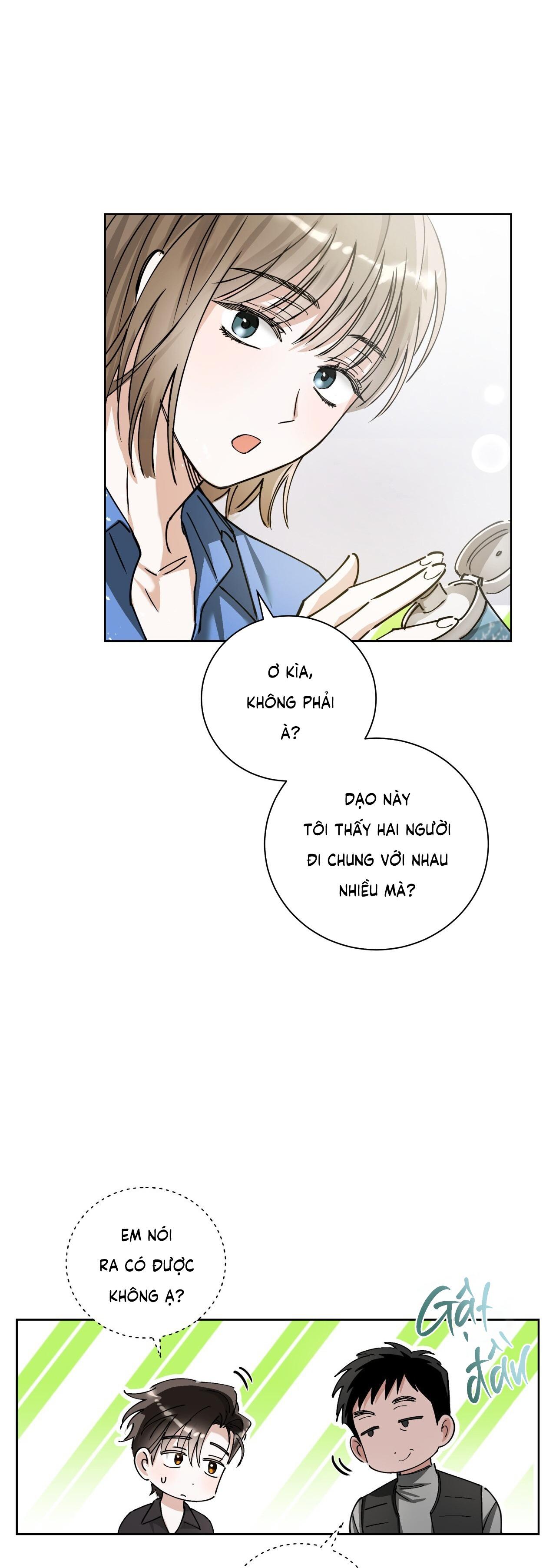 Đọc truyện MỐI TÌNH KHÔNG CÔNG BẰNG - Chapter 13