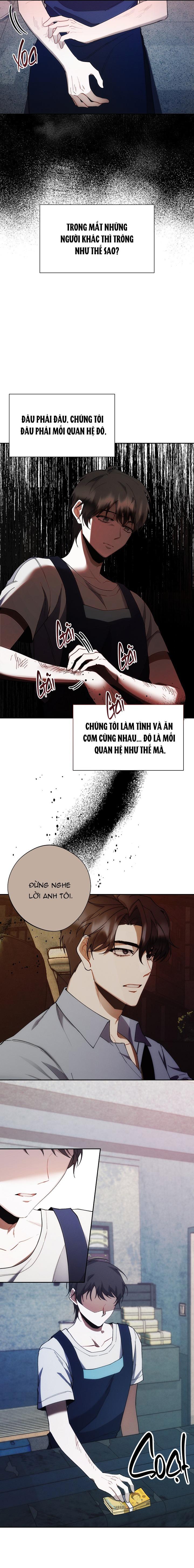 Đọc truyện RED MANSION - Chapter 29