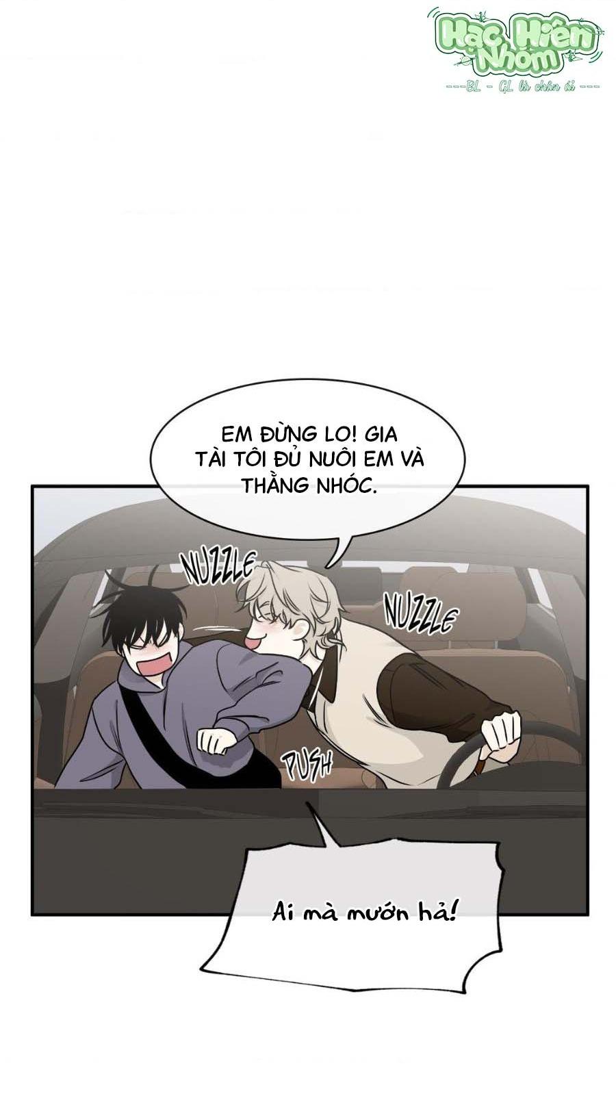 Đọc truyện Thủy triều thấp lúc chạng vạng - Chapter 80