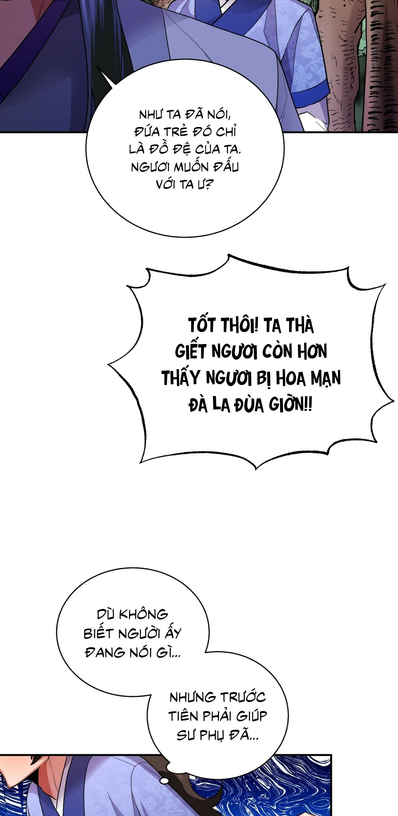 Đọc truyện BÁT NHÃ GIAI NHÂN - Chapter 5