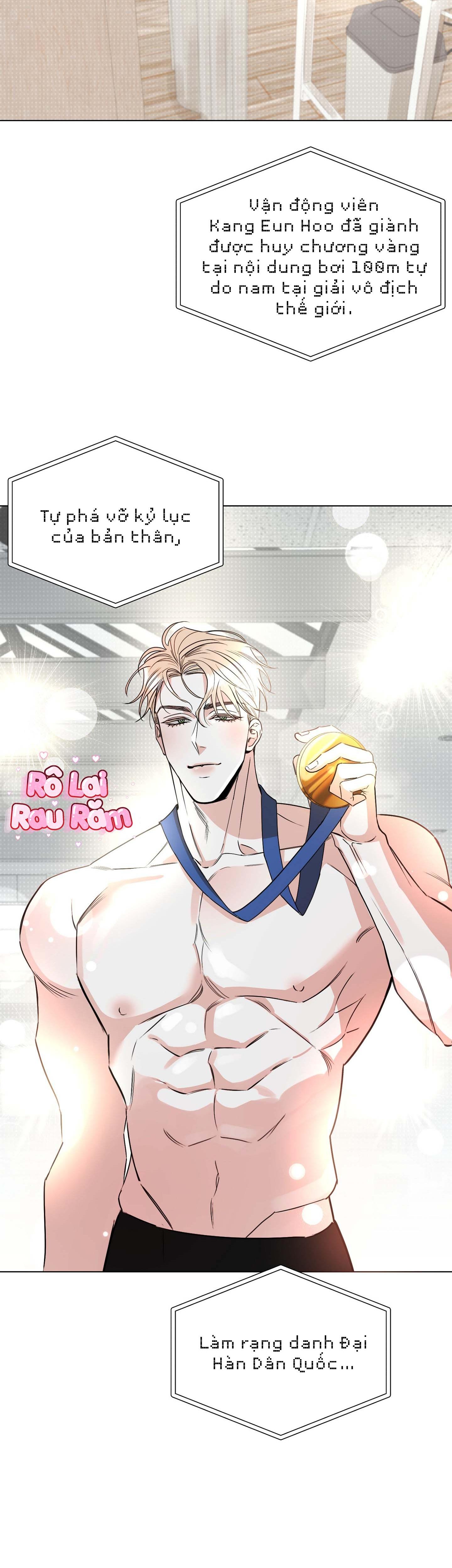 Đọc truyện DROP MẤT KIỂM SOÁT - Chapter 1