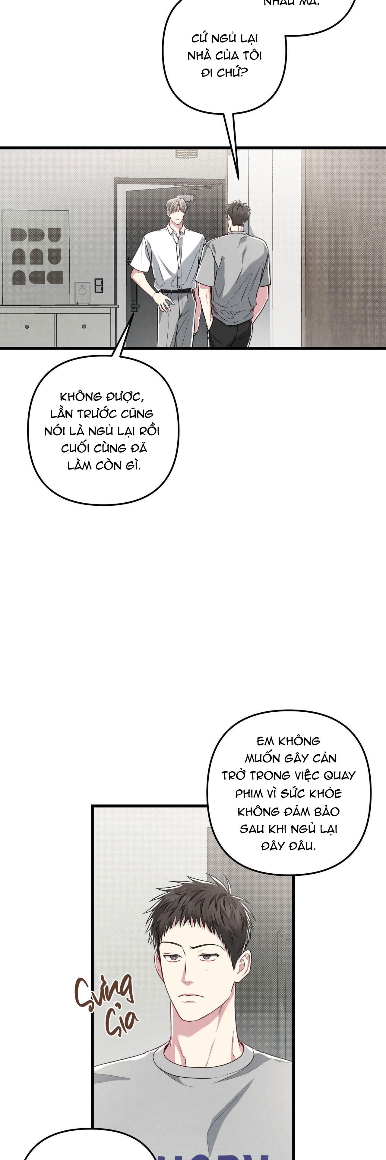 Đọc truyện CÔNG TƯ PHÂN MINH - Chapter 42