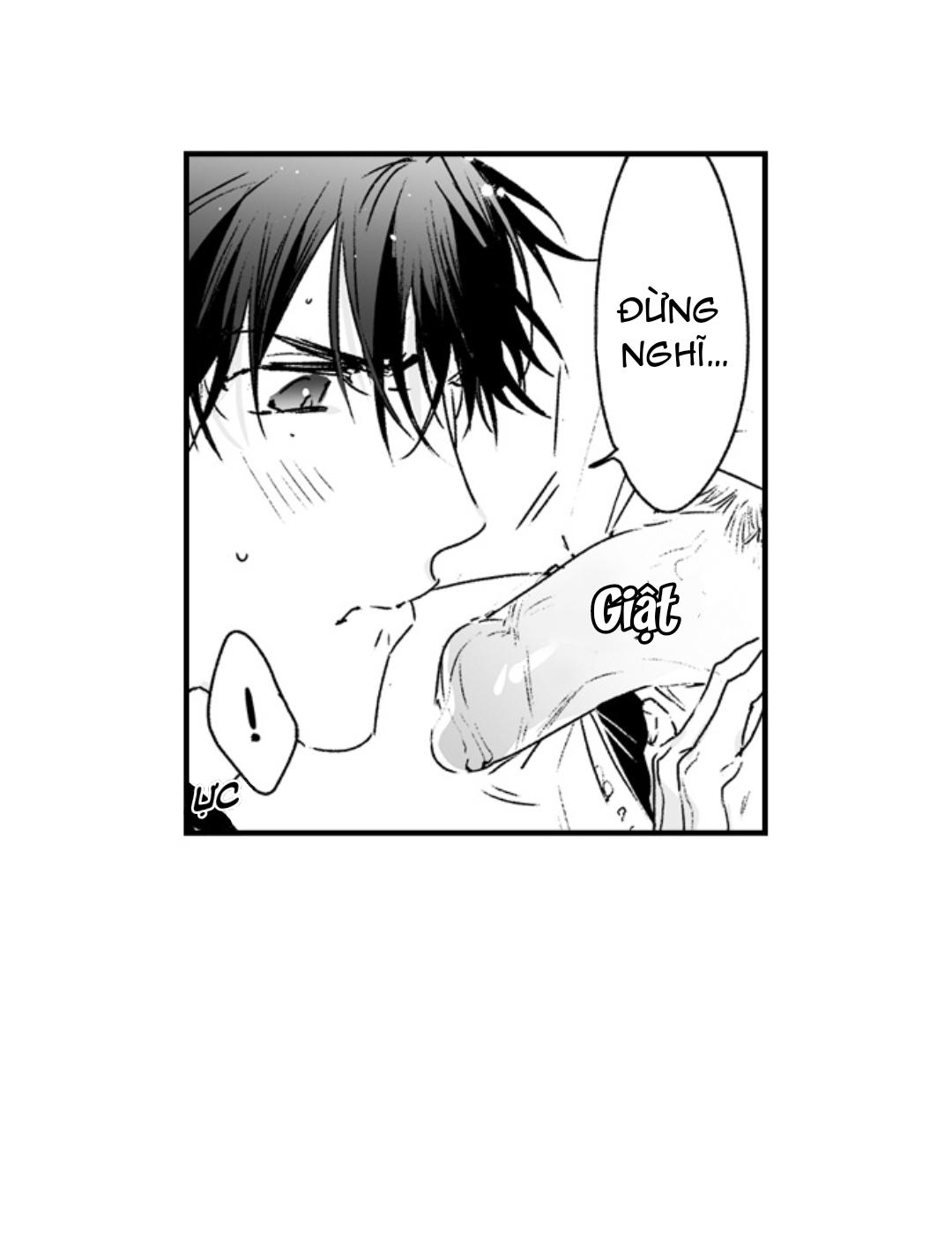 Đọc truyện Kết hôn cùng tên đồng nghiệp đáng ghét - Chapter 6