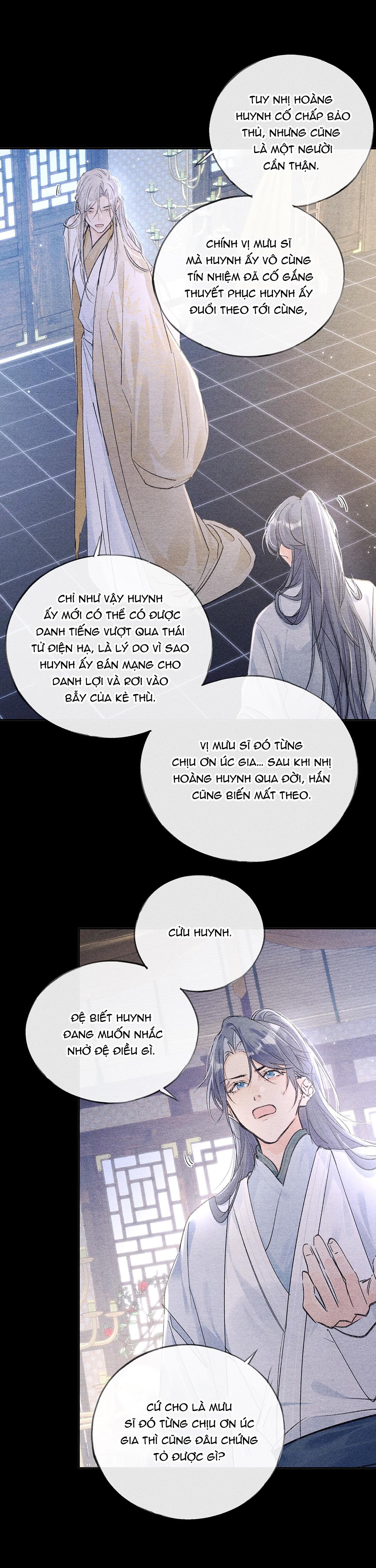 Đọc truyện Dụ Địch Vào Tròng - Chapter 34