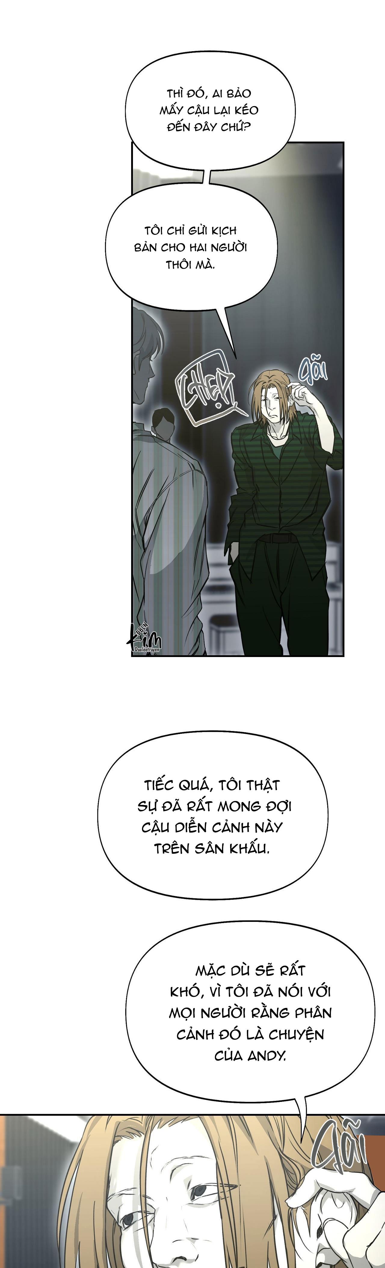 Đọc truyện DỰ ÁN MỌT SÁCH - Chapter 32
