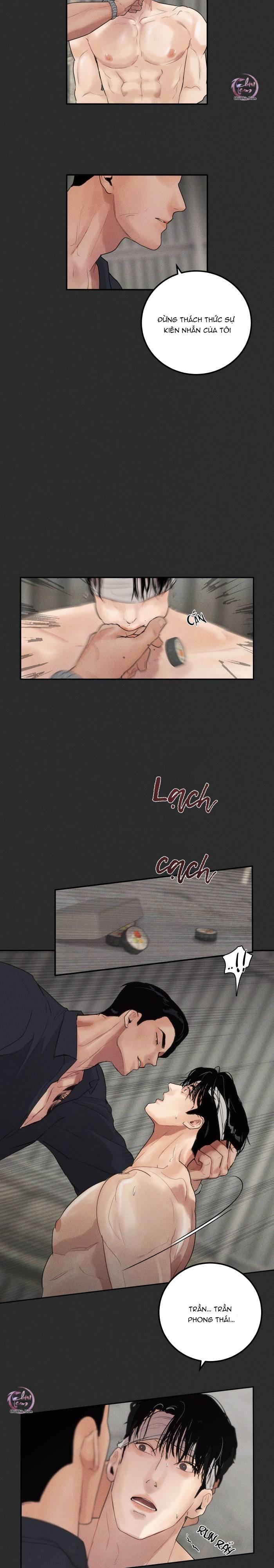 Đọc truyện Chó Của Kẻ Khác - Chapter 2