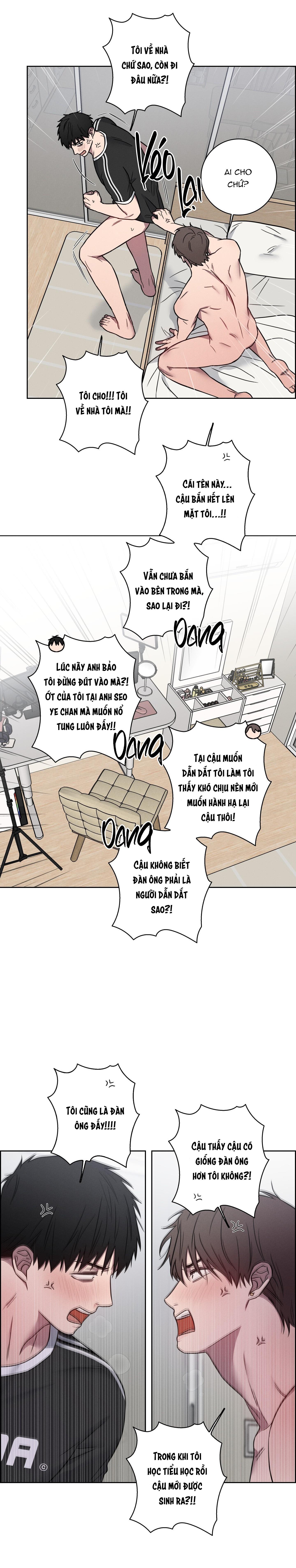 Đọc truyện VỤ ÁN CON CU BIẾN MẤT - Chapter 6