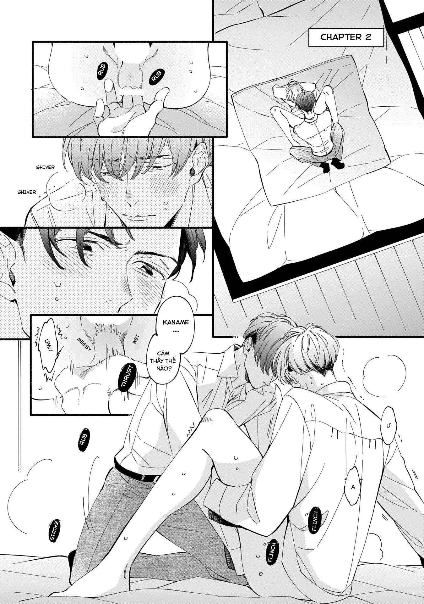 Đọc truyện LIST TRUYỆN MANGA NGẮN THEO YÊU CẦU - Chapter 7.1