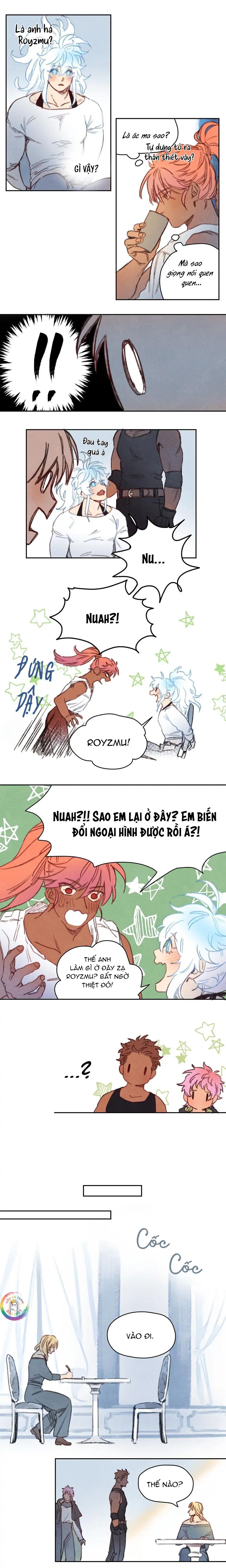 Đọc truyện Rix Venus - Chapter 45