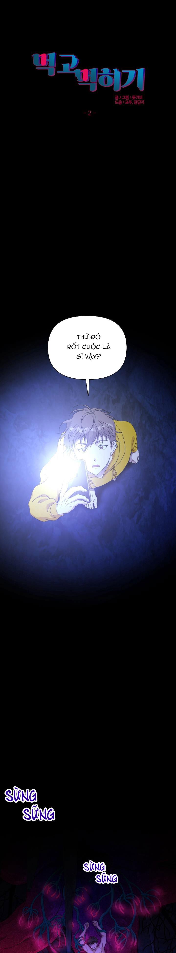 Đọc truyện HƯƠNG VỊ NGƯỜI NGOÀI HÀNH TINH - Chapter 24