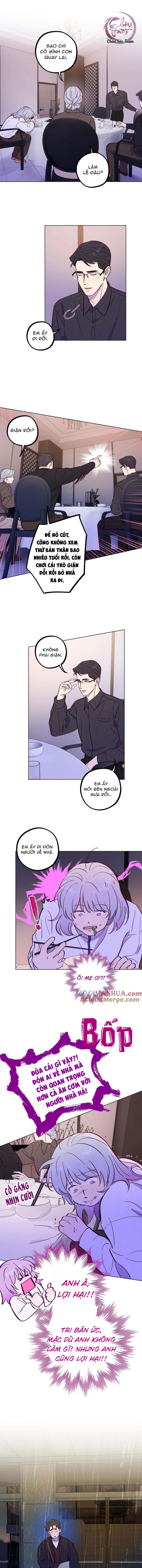 Đọc truyện Giăng Bẫy Bác Sĩ Hồ Ly - Chapter 106