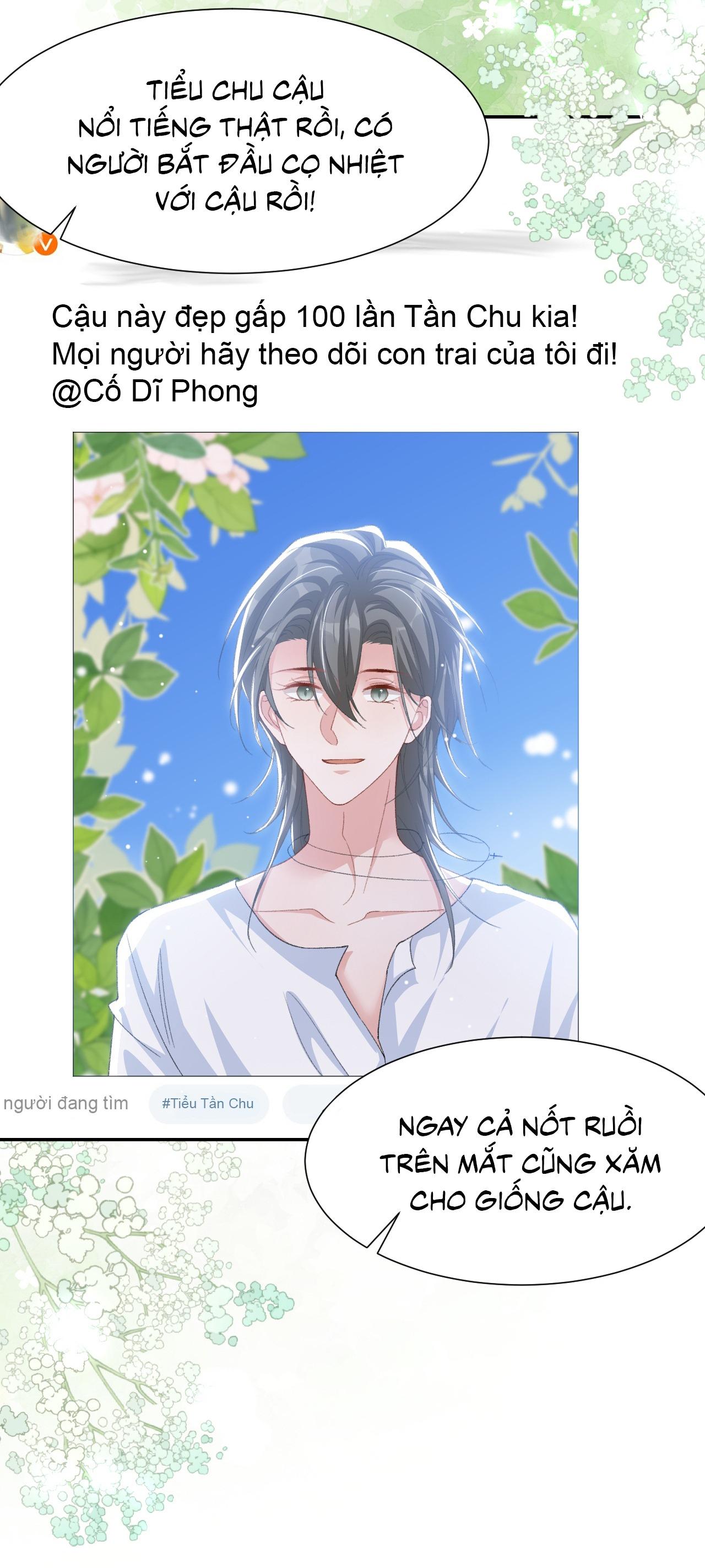 Đọc truyện Quan hệ thế thân - Chapter 180