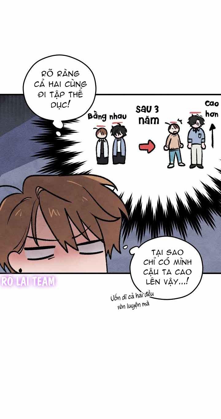 Đọc truyện Vận rủi của Juyeon - Chapter 17