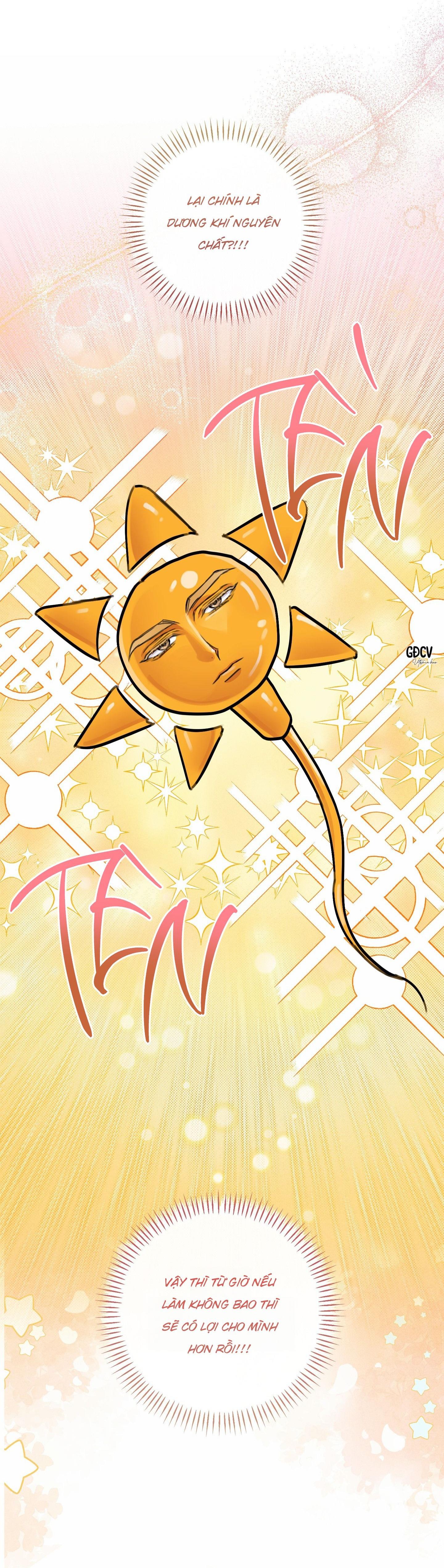 Đọc truyện QUAN HỆ CỘNG SINH CỦA MẶT TRĂNG VÀ MẶT TRỜI - Chapter 20