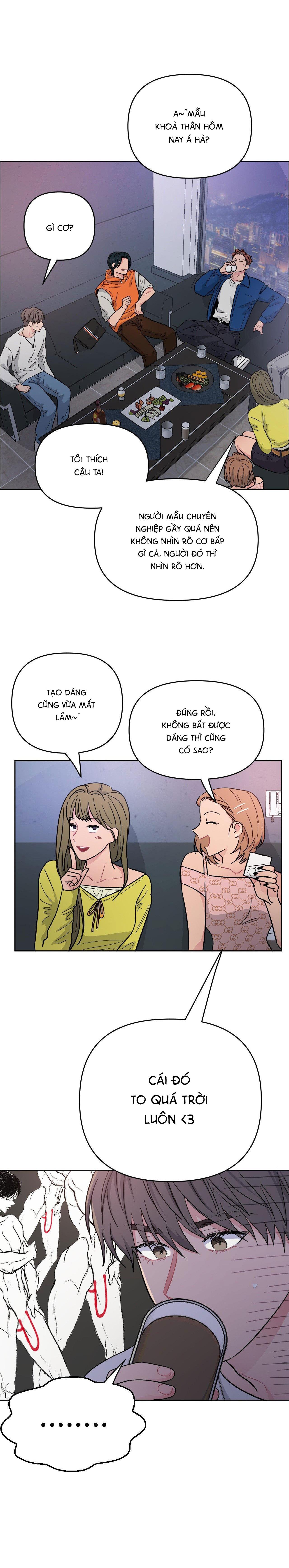 Đọc truyện  Chàng Trai Mỹ Thuật - Chapter 2