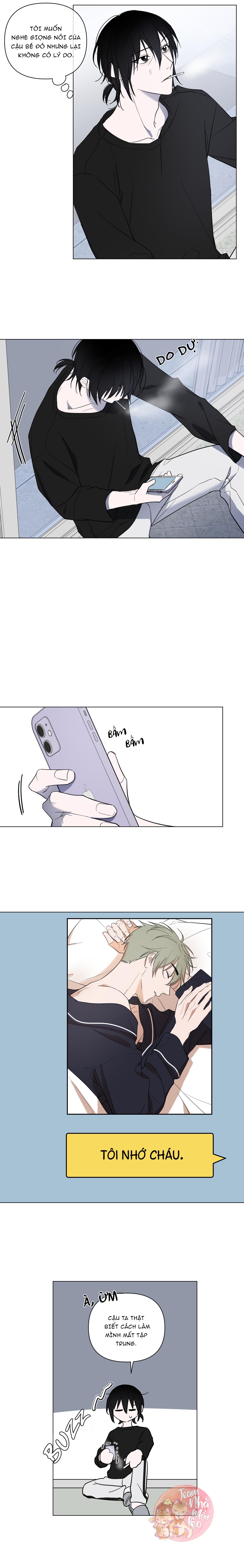 Đọc truyện Người Tình Bé Nhỏ - Chapter 36