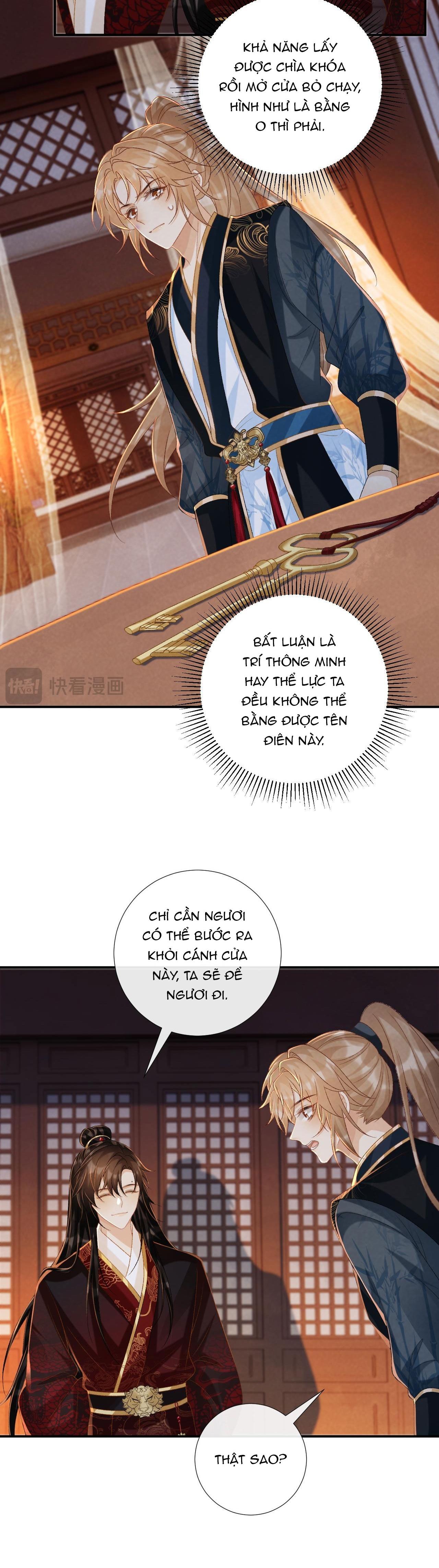 Đọc truyện CẠM BẪY CỦA KẺ BIẾN THÁI - Chapter 80