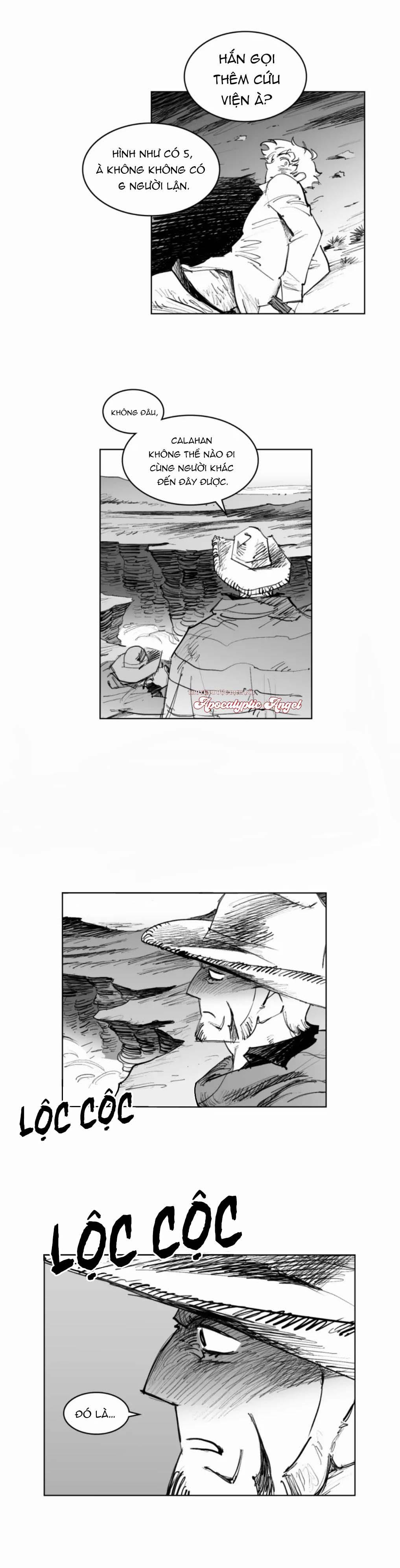 Đọc truyện [END] Giữa Lằn Sinh Tử - Chapter 14