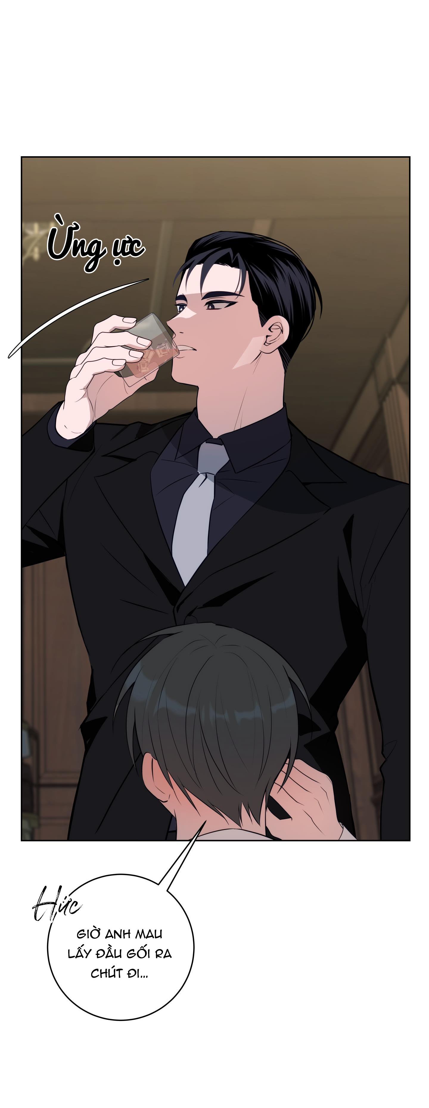 Đọc truyện BA ĐÊM LÀM TÌNH THIỆT ĐẤY - Chapter 24