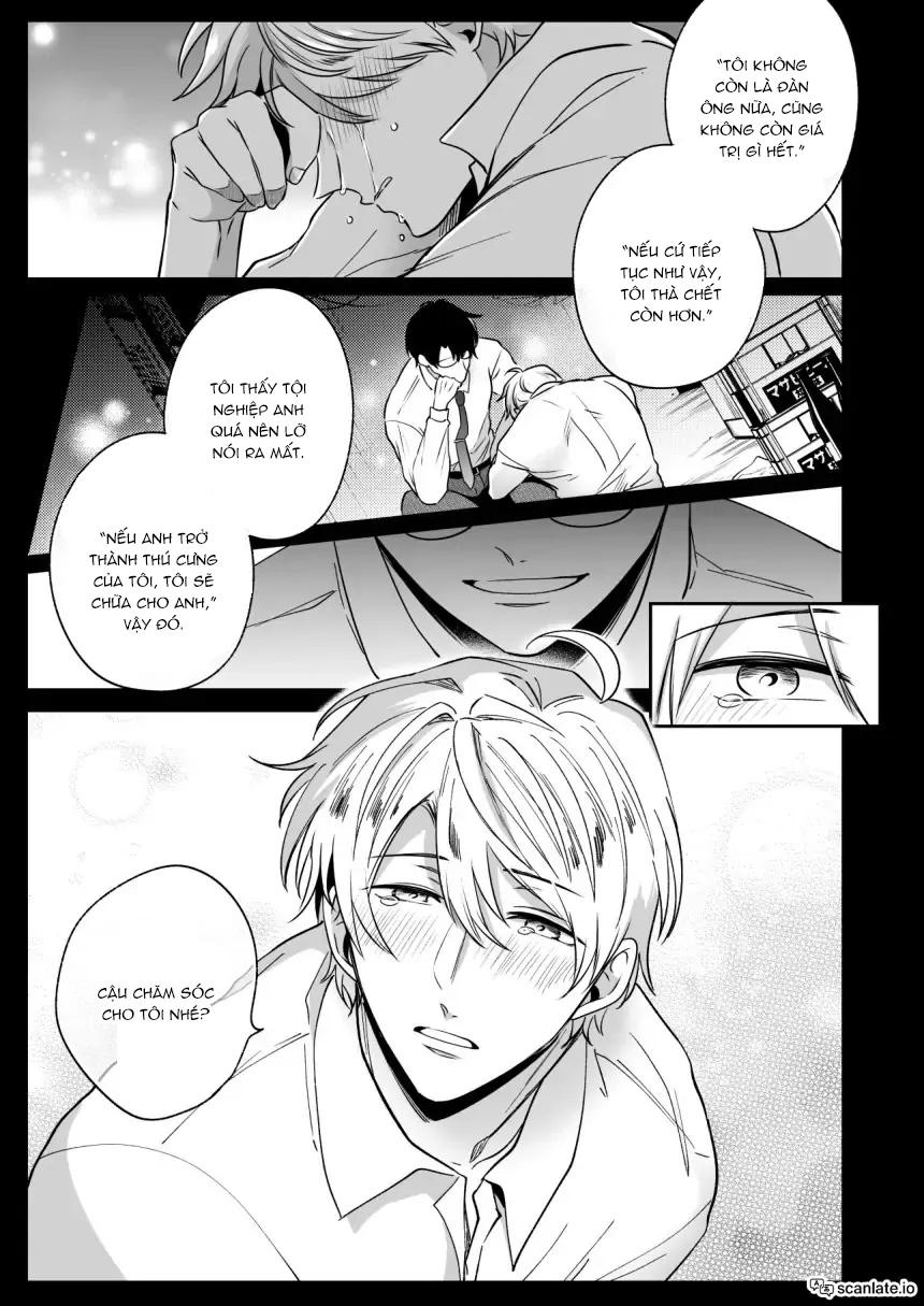 Đọc truyện ONESHOT VICERA COMICS HOUSE - Chapter 79.1