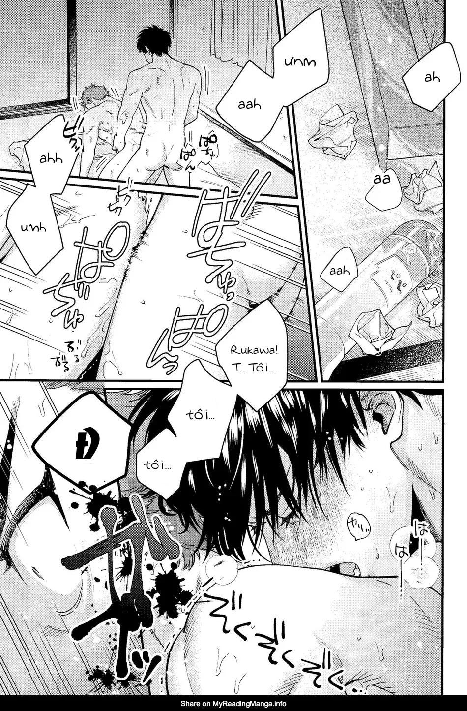 Đọc truyện ONESHOT COI LÀ NỨNG - Chapter 255