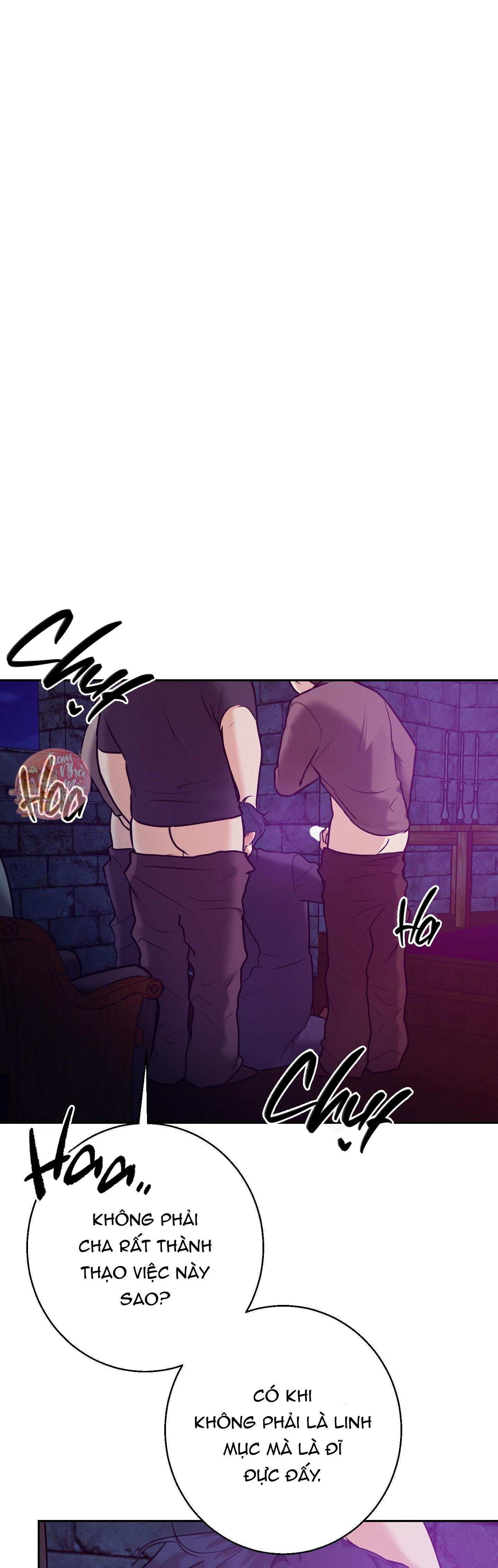 Đọc truyện Vườn Địa Đàng Của Kỵ Sĩ - Chapter 5