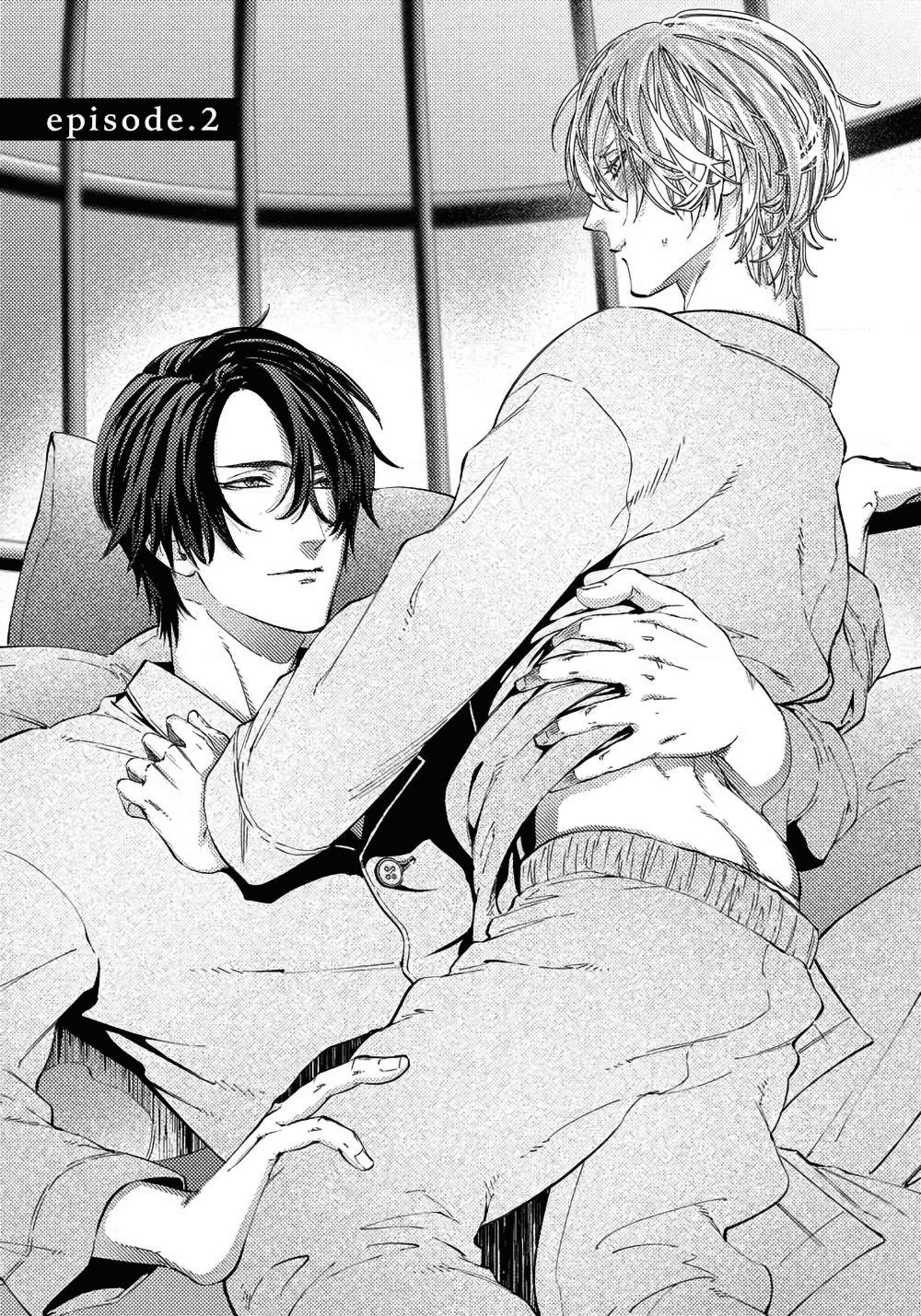 Đọc truyện Lồng giam tình yêu - Chapter 2