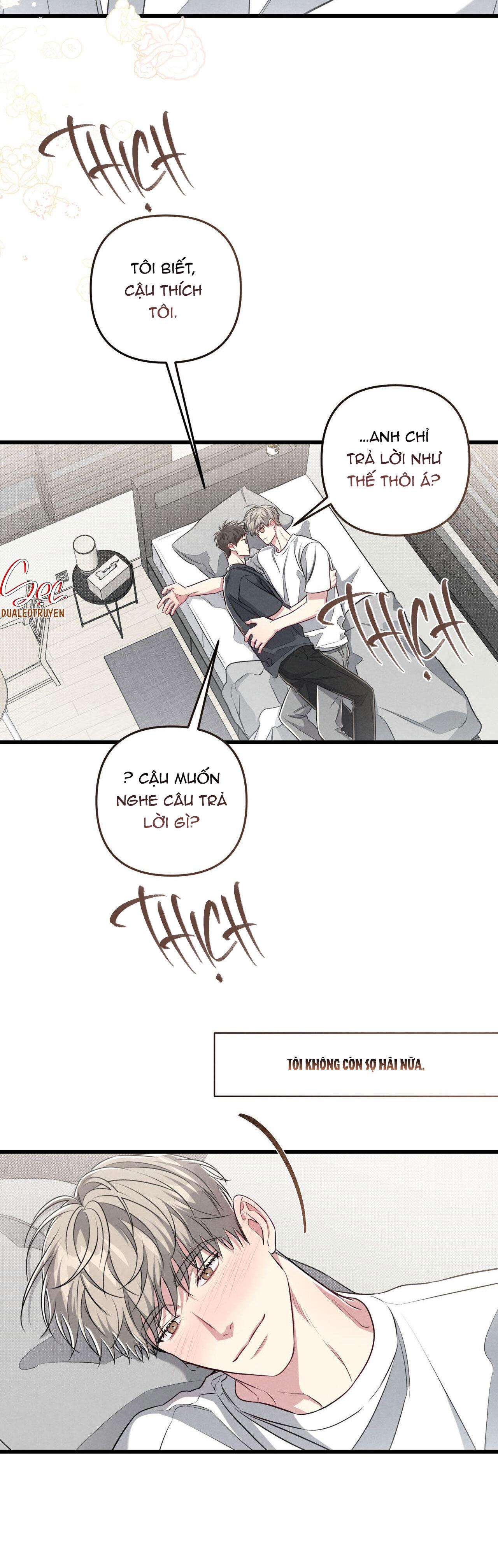 Đọc truyện CÔNG TƯ PHÂN MINH - Chapter 45