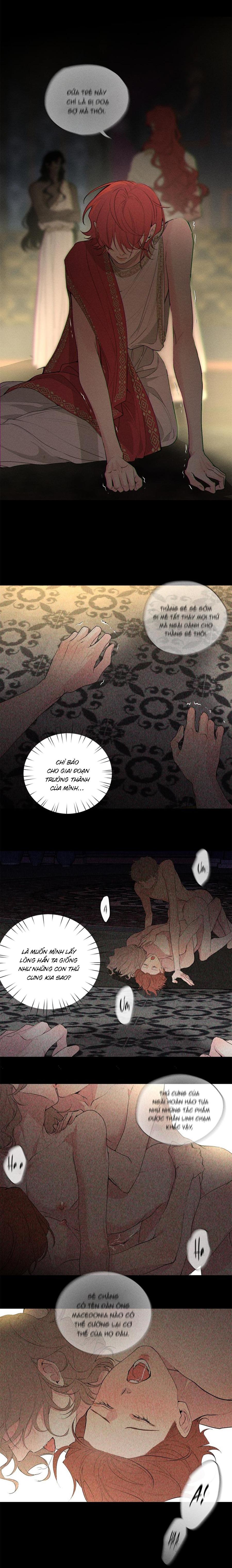 Đọc truyện Eras - Chapter 2