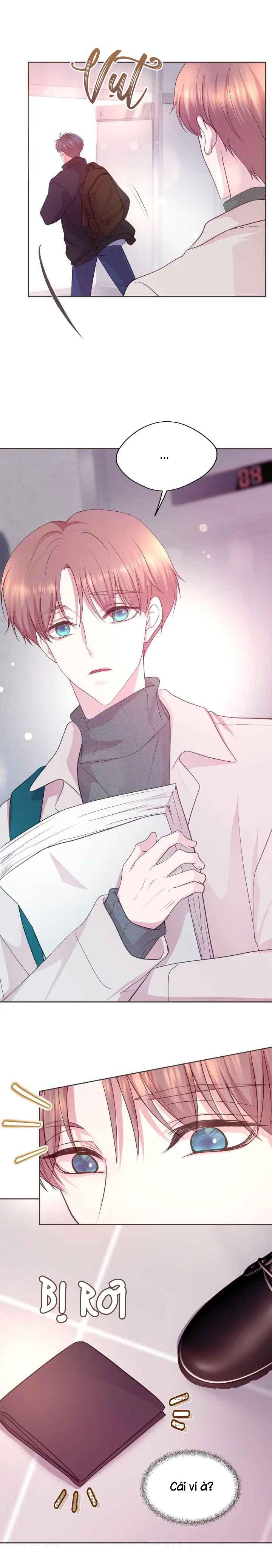 Đọc truyện Bạn Đời Định Mệnh - Chapter 3