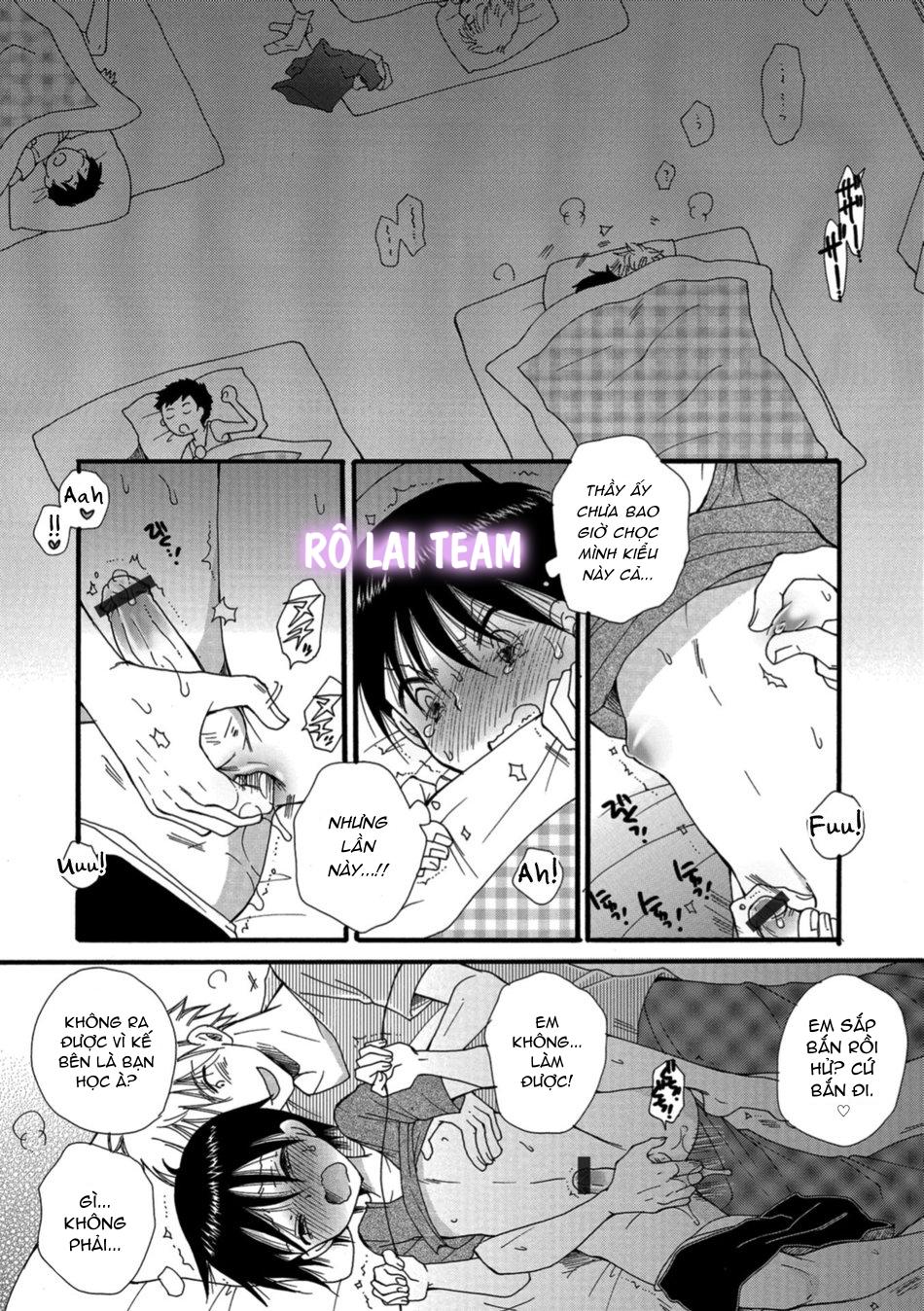 Đọc truyện Otokonoko HEAVEN - Chapter 5