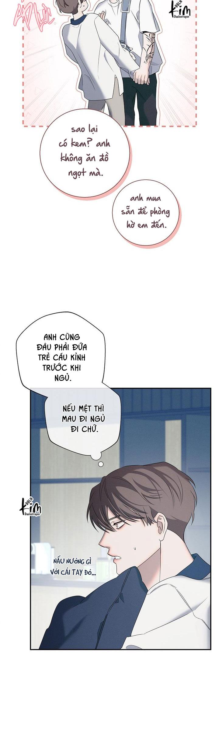 Đọc truyện ĐÊM KHÔNG DẤU VẾT - Chapter 10