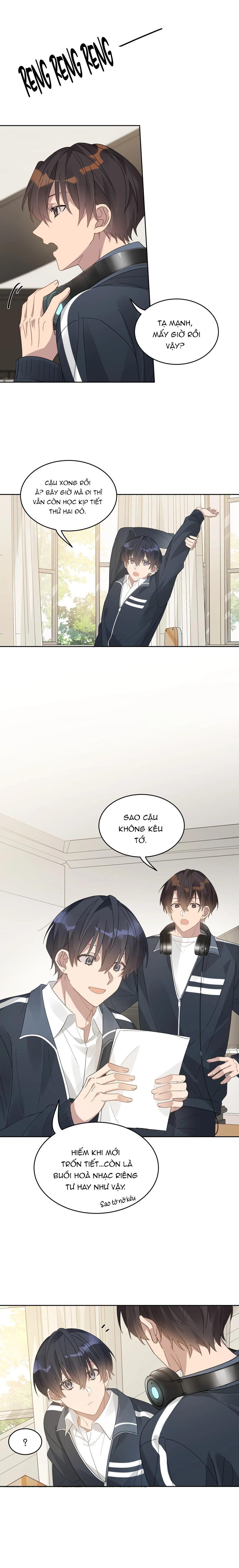 Đọc truyện Tháng Năm Qua - Chapter 49