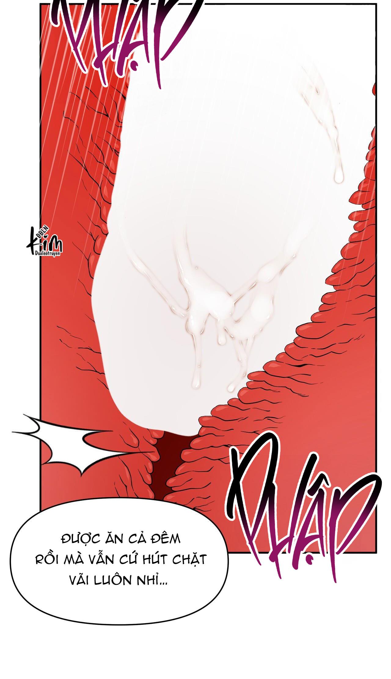 Đọc truyện TUYỂN TẬP BL THÚ NHÂN VÀ XÚC TU - Chapter 14.3