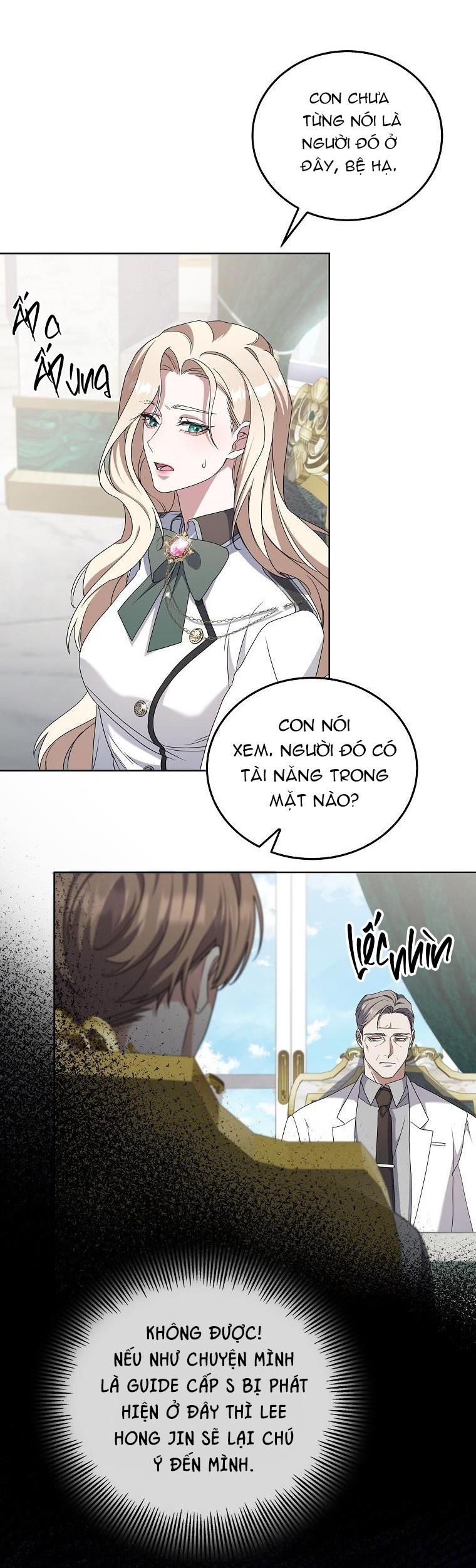 Đọc truyện OPEN THE DOOR - Chapter 27