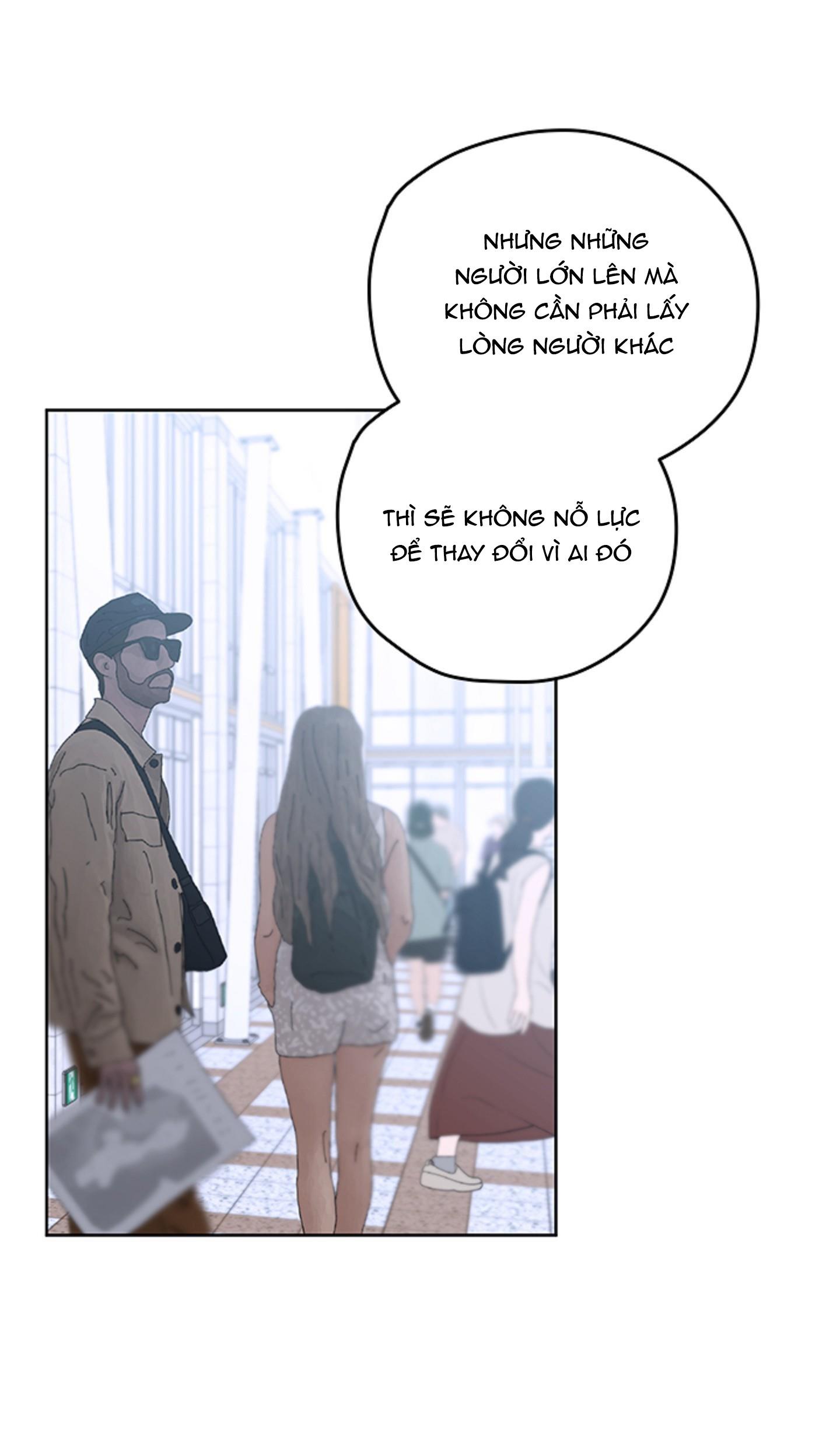 Đọc truyện (AxA) MỊ HOẶC KHÓ CƯỠNG - Chapter 25