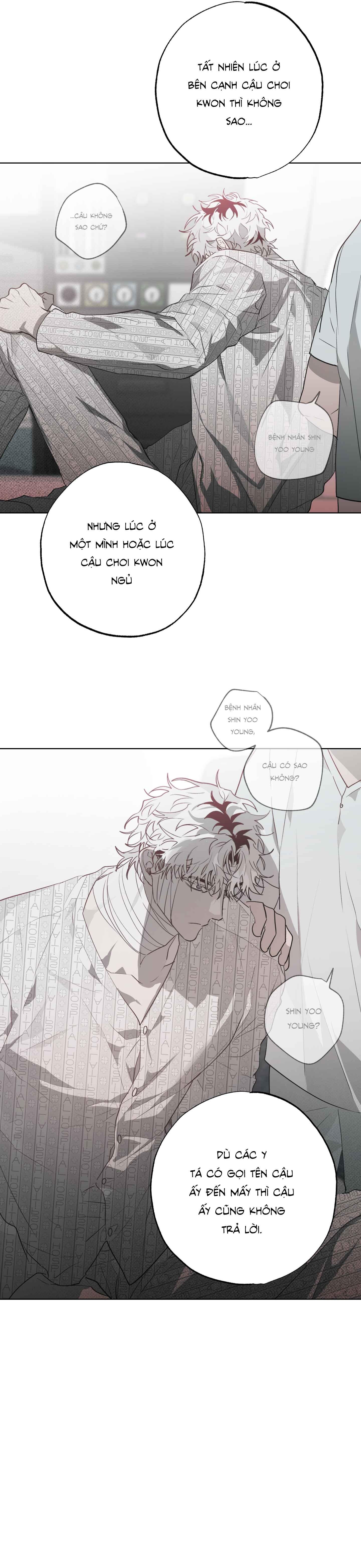 Đọc truyện NGÔI NHÀ DỊ THƯỜNG - Chapter 19
