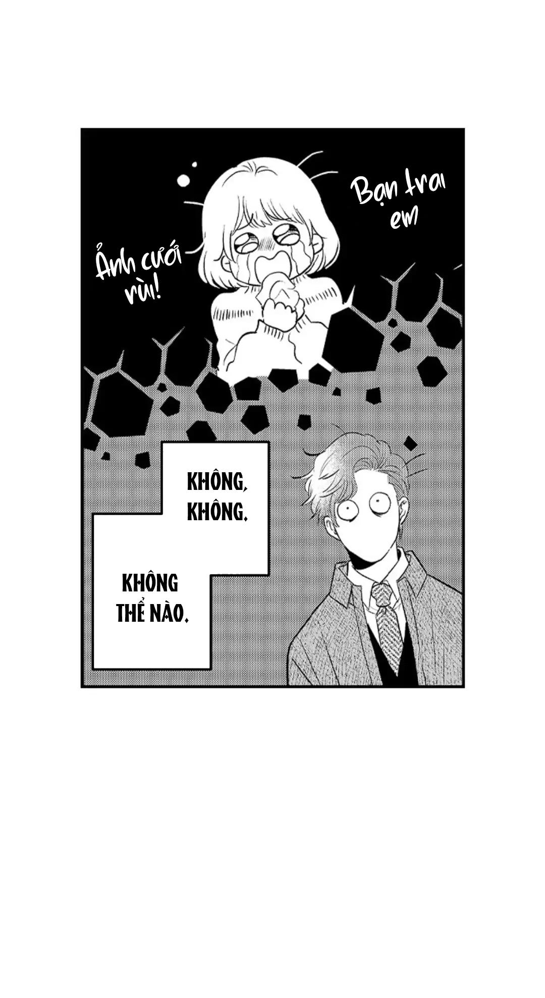 Đọc truyện Yatara yarashii fukami kun - Chapter 7