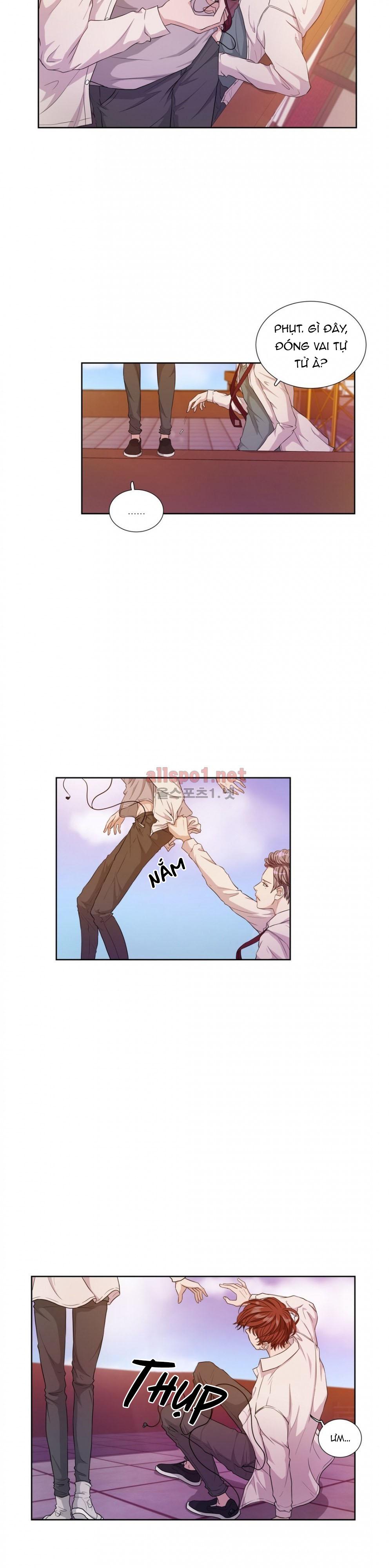 Đọc truyện Bản Jazz Cho Hai Người - Chapter 9