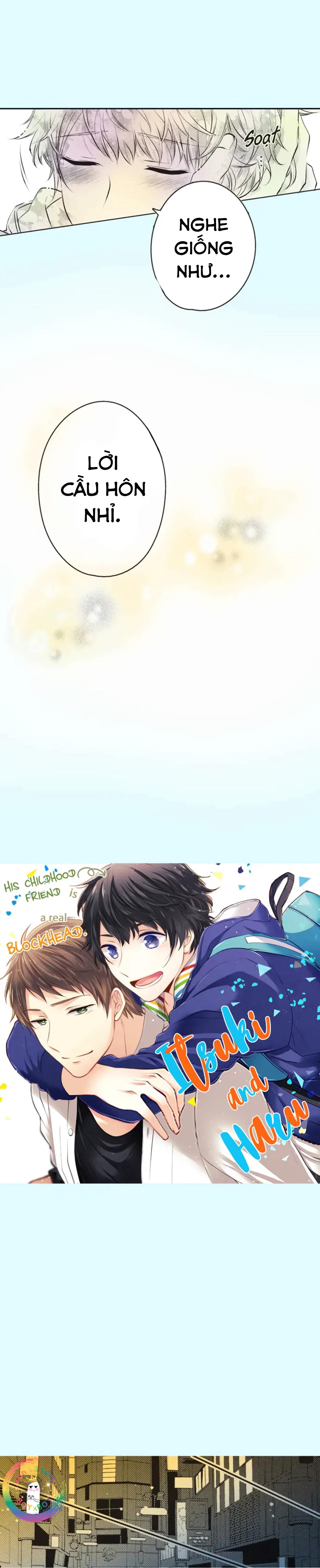 Đọc truyện Cây Nhỏ Và Mùa Xuân Thân Yêu - Chapter 32