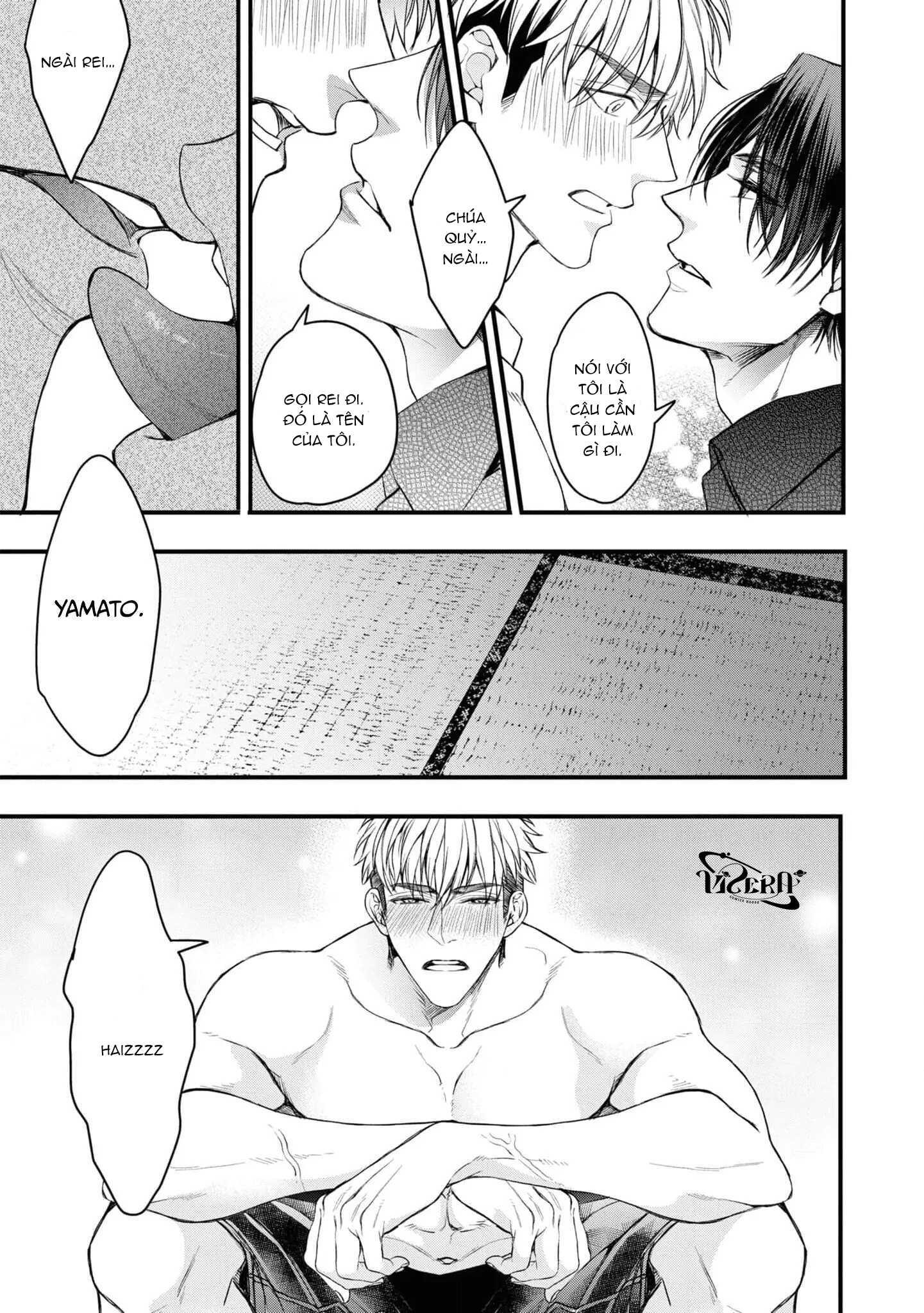 Đọc truyện Ngày Kết Thúc Thật Sự - Chapter 3