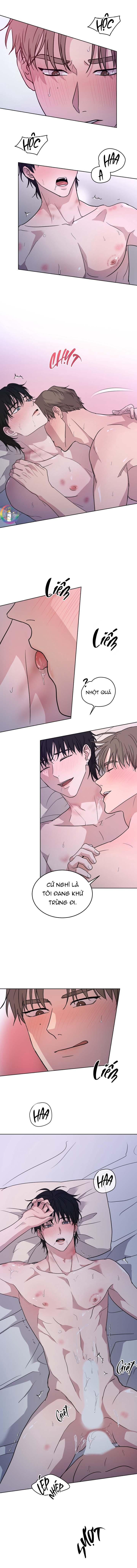 Đọc truyện (END) Lời Tán Tỉnh Ngọt Tựa Bánh Bích Quy - Chapter 23