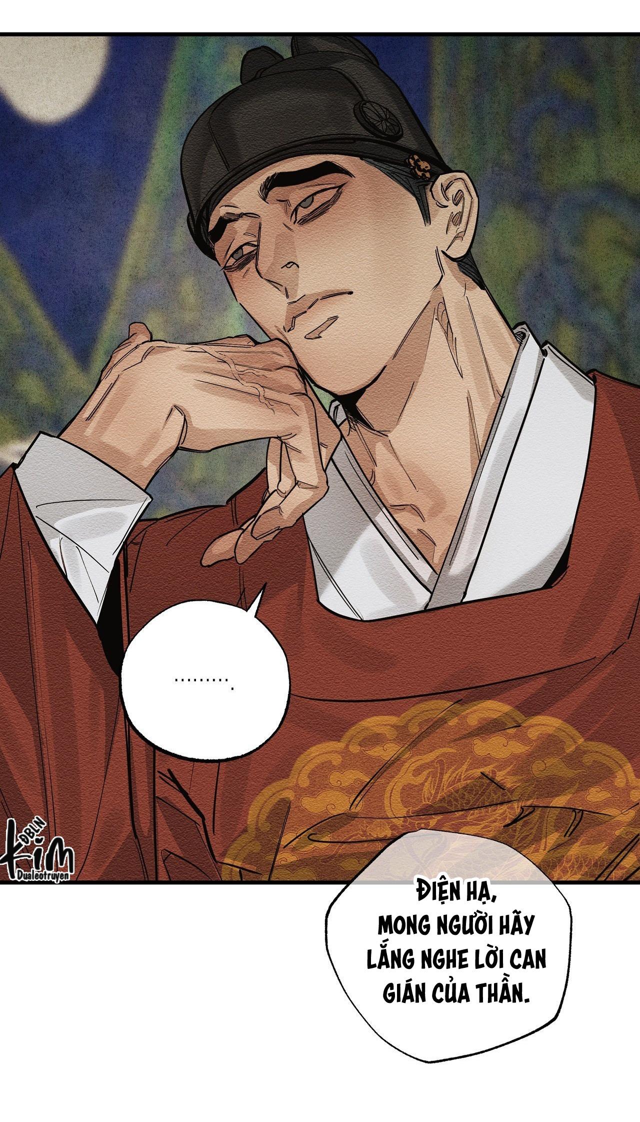 Đọc truyện DUYÊN PHẬN - Chapter 21