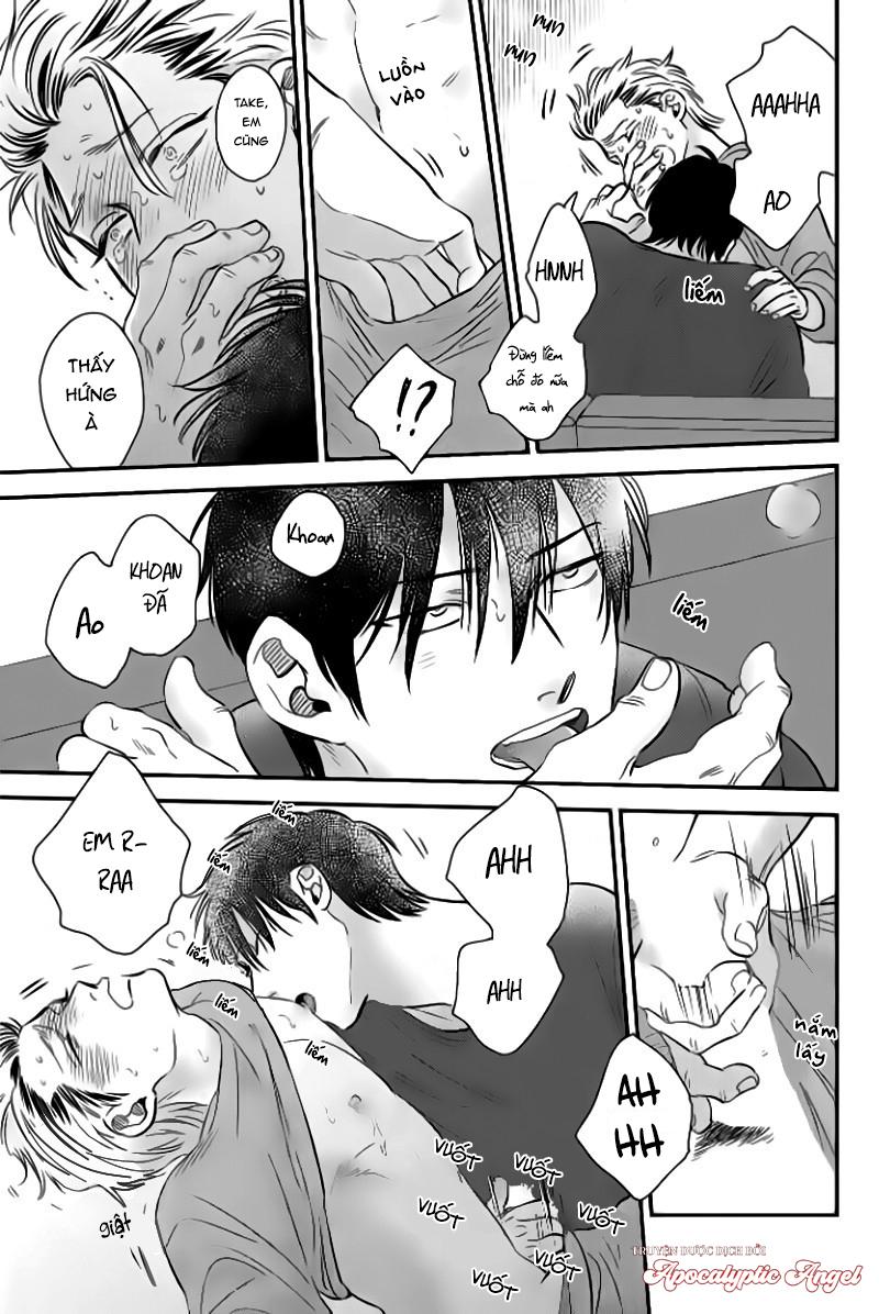 Đọc truyện [END] Take, Kota Và Aoto - Chapter 5