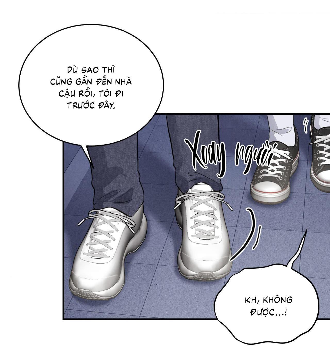 Đọc truyện  Làm Tình Cũng Cần Luyện Tập Nữa Sao?! - Chapter 5